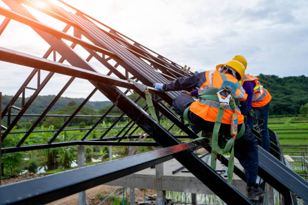 Best Roof Waterproofing Services  in Lake Wazeecha, WI