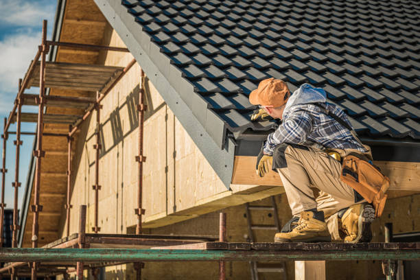 Residential Roof Replacement in Lake Wazeecha, WI