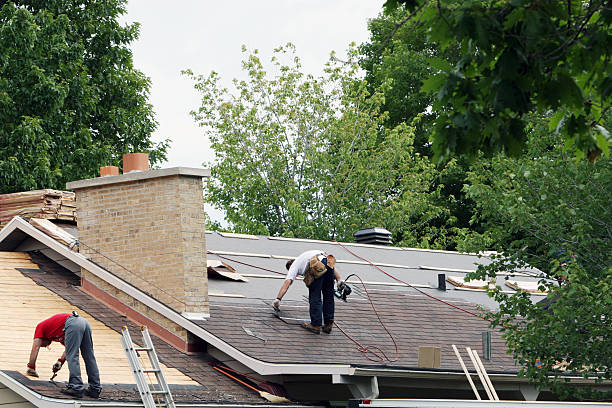 Best Local Roofing Companies  in Lake Wazeecha, WI